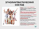 Этнолингвистический состав