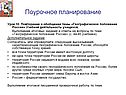 Поурочное планирование