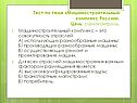 Тест по теме «Машиностроительный комплекс России»