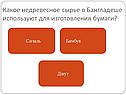 Недревесное сырье