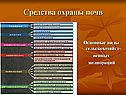 Средства охраны почв