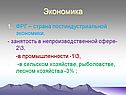 ФРГ – страна постиндустриальной экономики