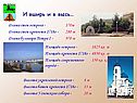 Длина стен острога