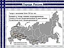 Города с населением более 500 тыс