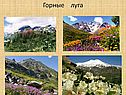 Горы Кавказа