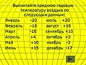 Январь