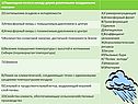 Переходная полоса между двумя различными воздушными массами