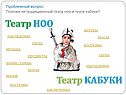 Японский театр