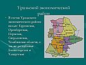 Уральский экономический район