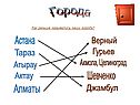 Города