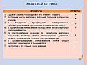 Мозговой штурм