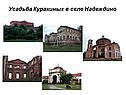 Усадьба Куракиных в селе Надеждино