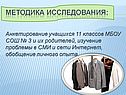 Методика исследования