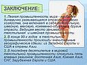 Заключение