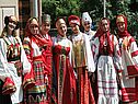 Население Центральной России