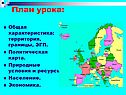 План урока