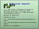 Домашнее задание