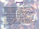 Климат