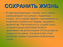 Сохранить жизнь