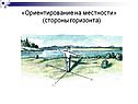 Стороны горизонта