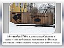 Торжественное «открытие»