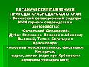 Ботанические памятники