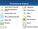 Условные знаки