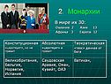 2. Монархии