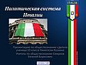 Политическая система Италии