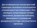 Половозрастные пирамиды