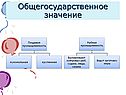 Общегосударственное значение