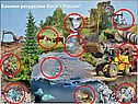 Какими ресурсами богата Россия