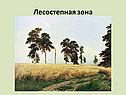 Лесостепная зона