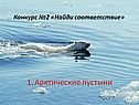 Арктические пустыни