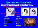 Цветная металлургия