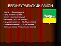 Верхнеуральский район