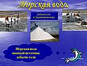 «Ресурсы Мирового океана» 10 класс