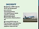 Экспорт