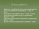 Выбор тем