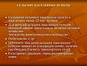 Сельские населенные пункты