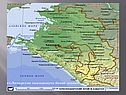 Территория Краснодарского края