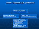 Линии федеральных учебников