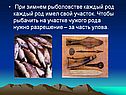 Каждый род имел свой участок