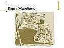 Карта Жулебино