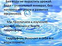 Вода в мировом океане