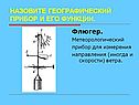 Географический прибор