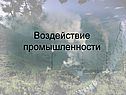 Воздействие промышленности