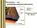 Литосфера – это …