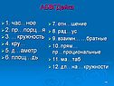 АБВГДейка