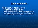 Рассказать о правильных многогранниках